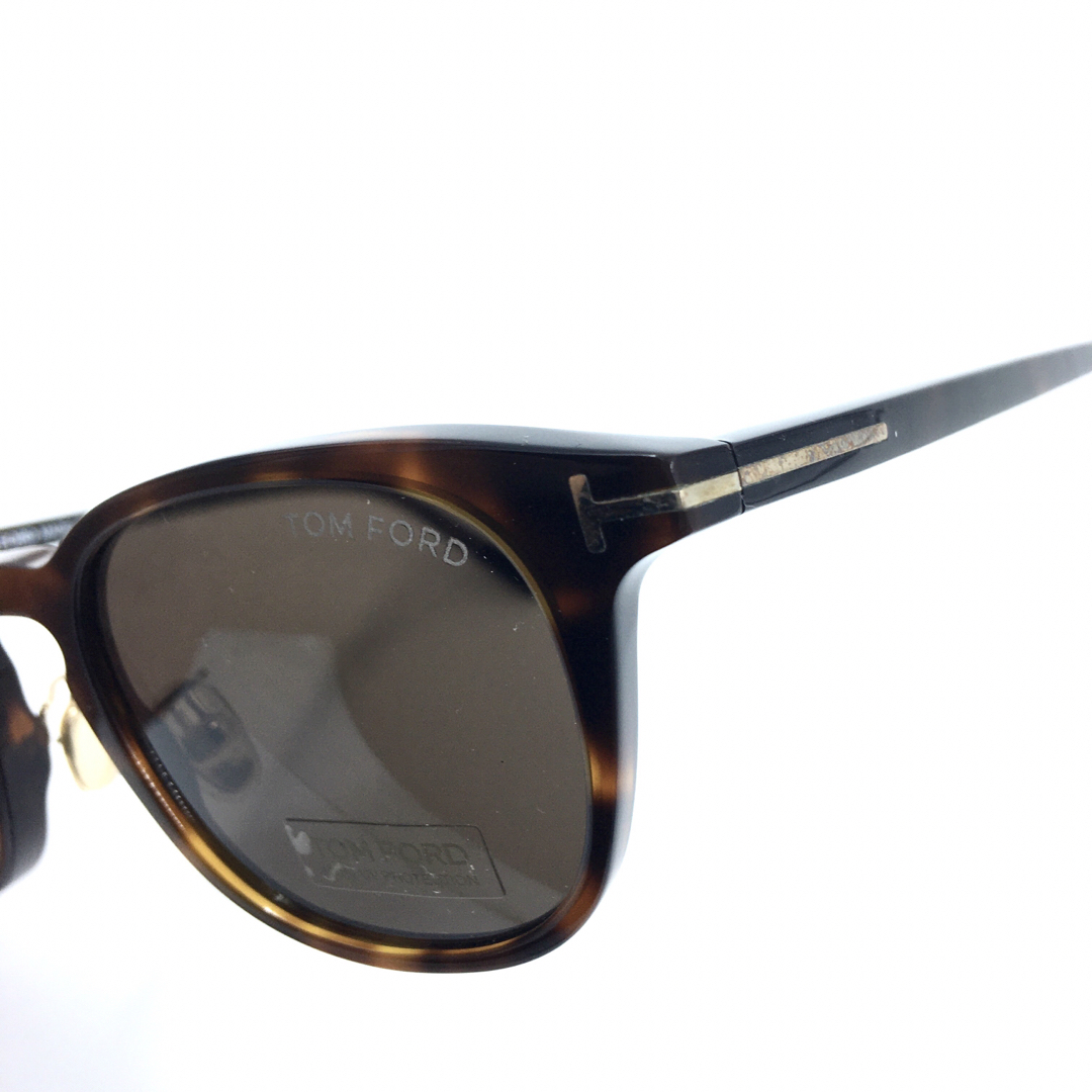 トムフォード　TOM FORD TF876-D 52E サングラス