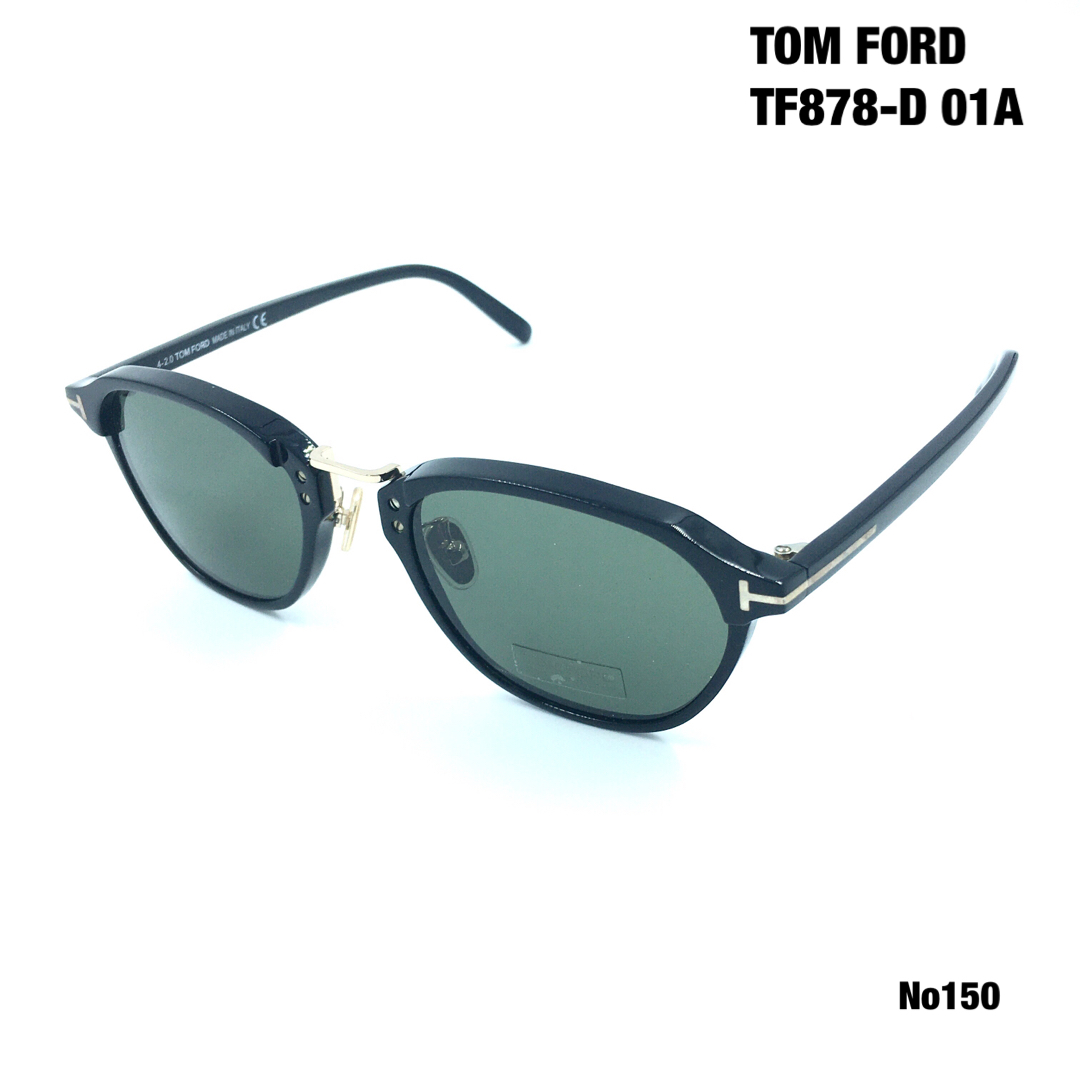 トムフォード　TOM FORD TF878-D 01A サングラス | フリマアプリ ラクマ