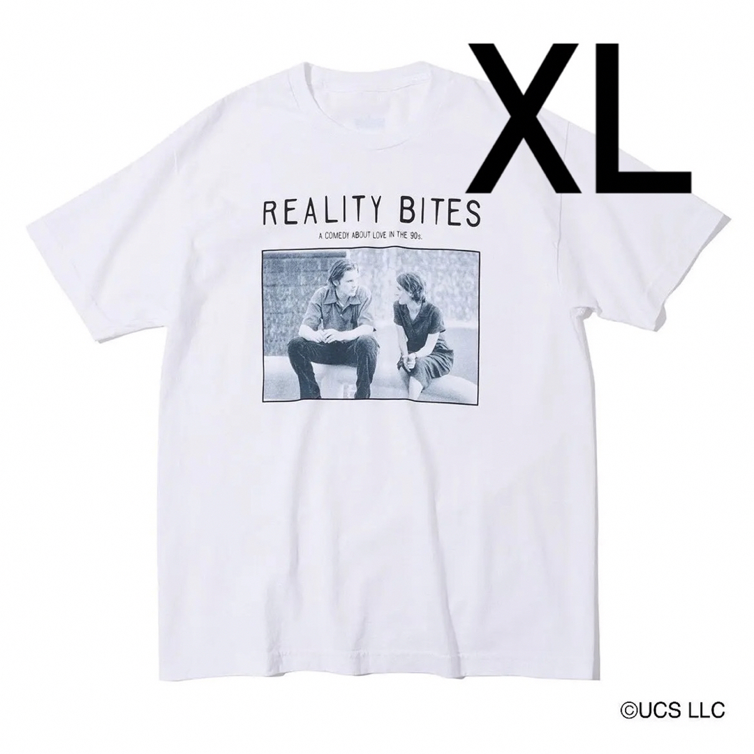 ヴィンテージリアリティ バイツ Reality Bites ムービーTシャツ M