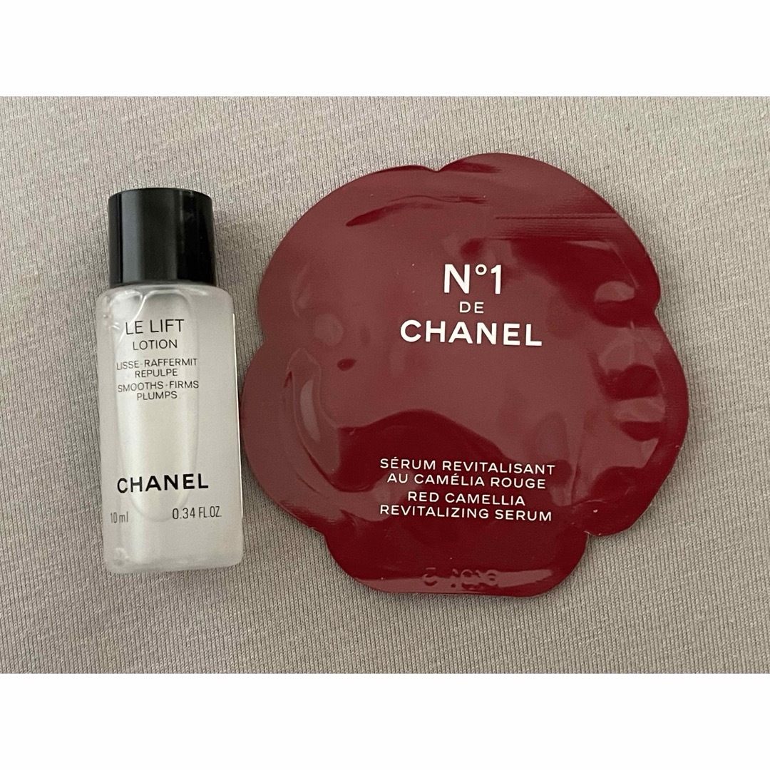 CHANEL - 【新品未使用】シャネル ルリフトローション、N1ドゥシャネル