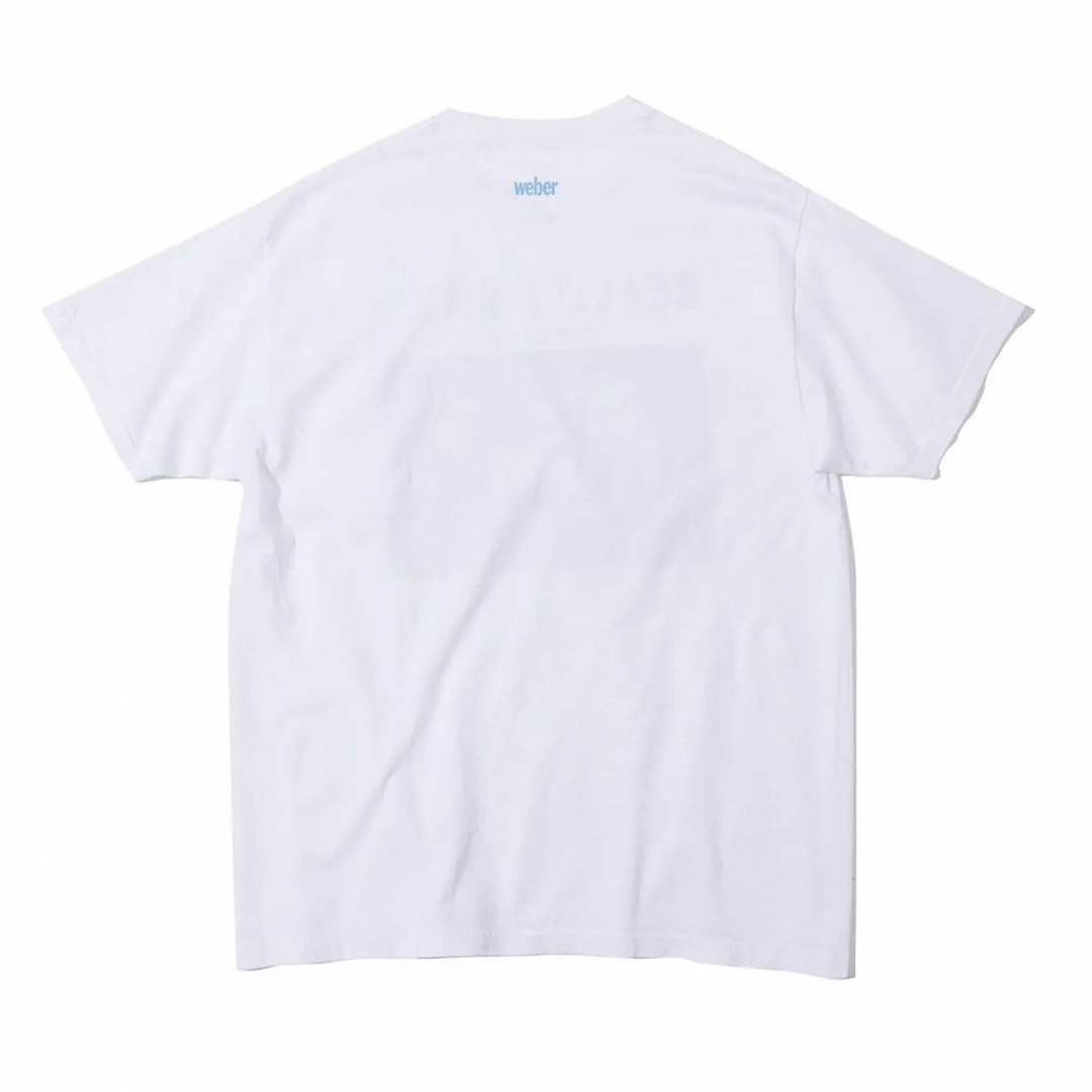 weber  Reality Bites T shirt リアリティバイツ  2