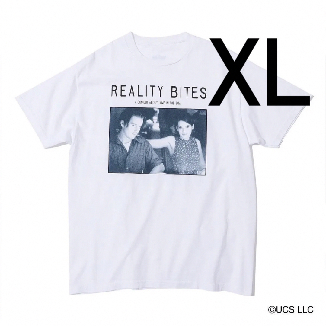 weber  Reality Bites T shirt リアリティバイツ  2トップス