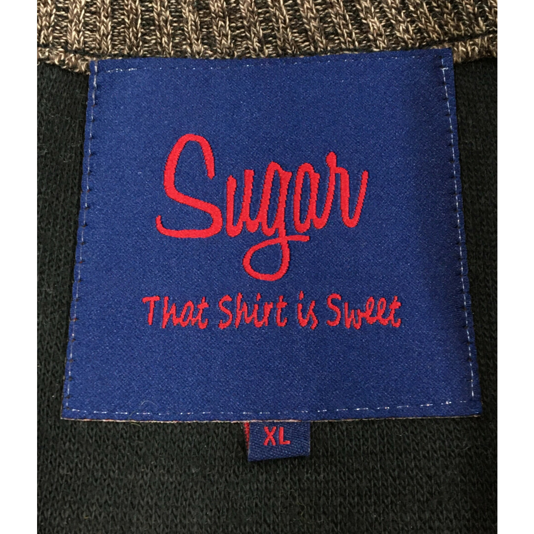 sugar ハーフジップスウェット    メンズ XL メンズのトップス(スウェット)の商品写真