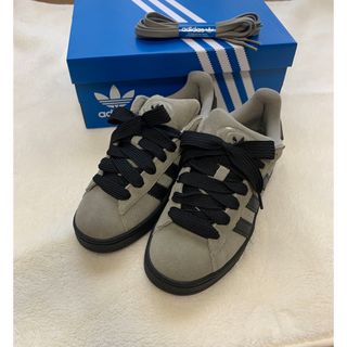 アディダス(adidas)のアディダス　CAMPUS 00s 24.0㌢(スニーカー)