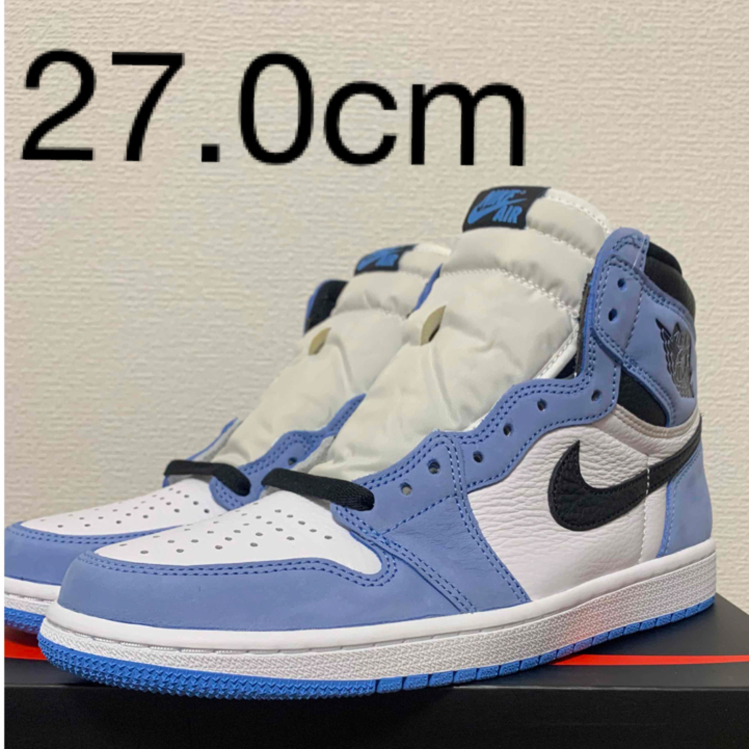 Nike Air Jordan 1 High OGUniversity Blue