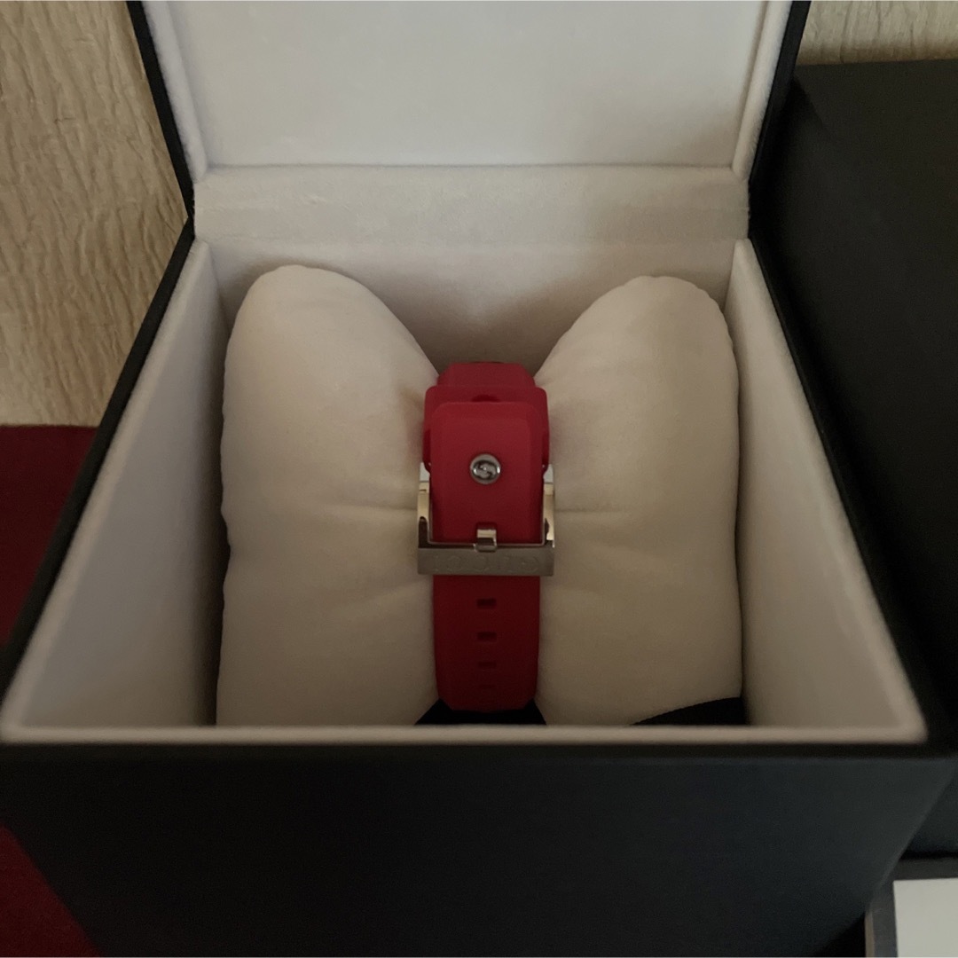 Gucci(グッチ)のGUCCI グッチ　美品‼️シンク　シェリー　インターロッキング　腕時計 メンズの時計(腕時計(アナログ))の商品写真