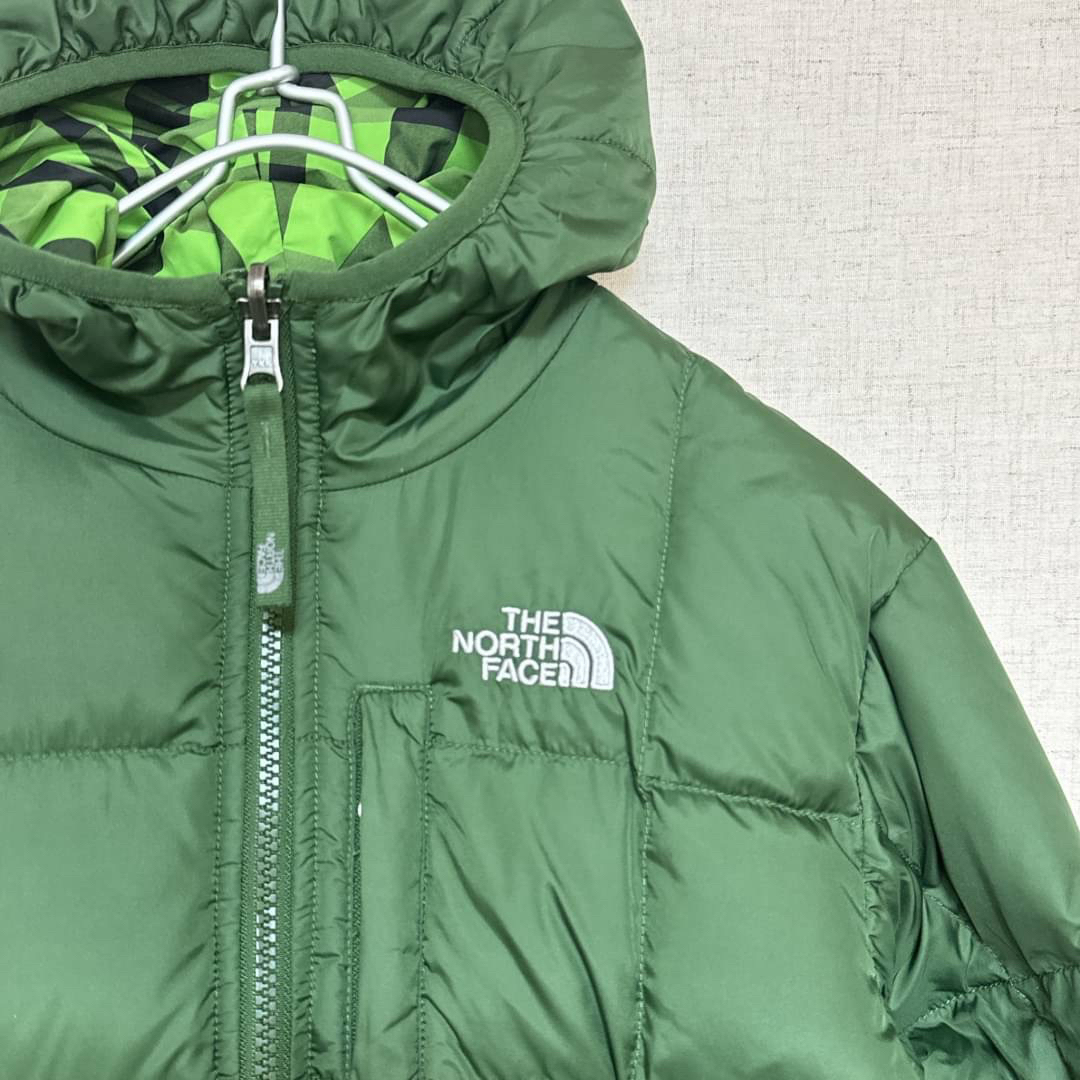 THE NORTH FACE - 早い者勝ち ノースフェイス ダウンジャケット キッズ ...