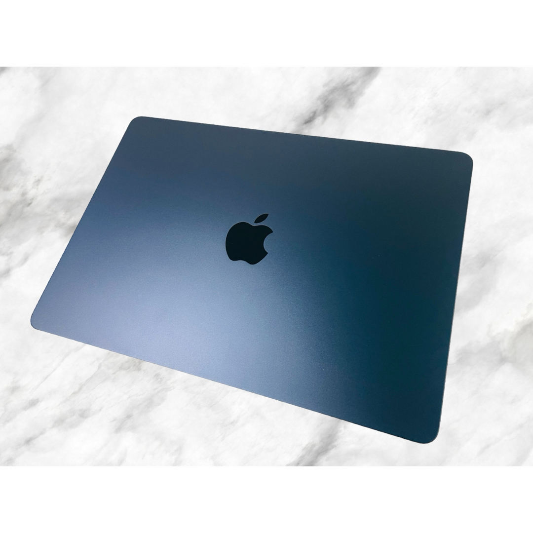 Apple(アップル)の(新品同様) MacBook Air M2 MLY43J/A 8GB 512GB スマホ/家電/カメラのPC/タブレット(ノートPC)の商品写真