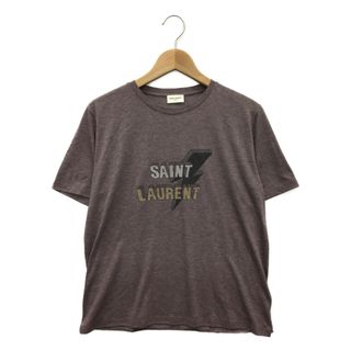 SAINT LAURENT PARIS Tシャツ・カットソー M