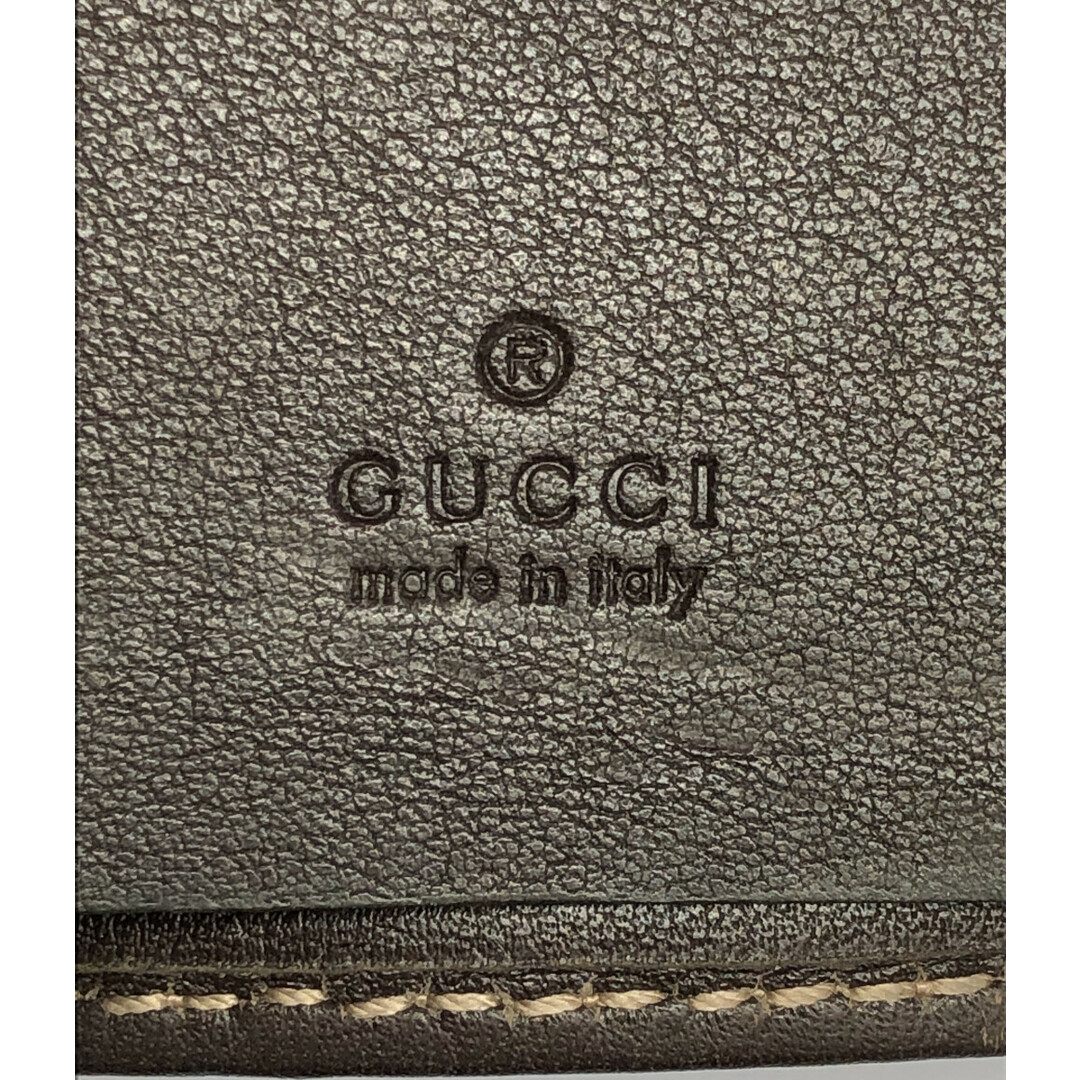 Gucci - グッチ GUCCI 6連キーケース ハートモチーフ レディースの通販