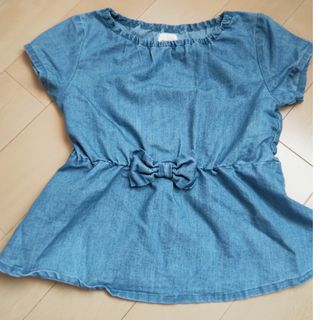 ブランシェス(Branshes)のブランシェス　トップス　120cm(Tシャツ/カットソー)