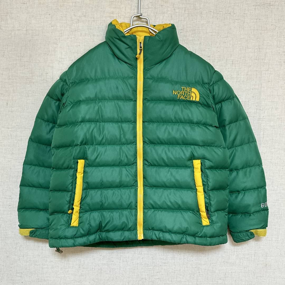 K65 THE NORTH FACE ノースフェイス 110㎝ ダウンジャケット