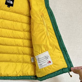 THE NORTH FACE - ノースフェイス ダウンジャケット キッズ110 フィル ...