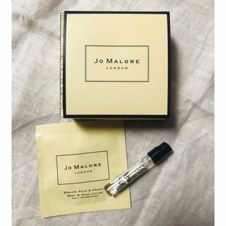 ジョーマローン(Jo Malone)のJo MALONE  香水　ローション(香水(女性用))