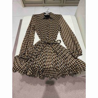 ザラ(ZARA)のほぼ未使用♡ZARAワンピ(ひざ丈ワンピース)