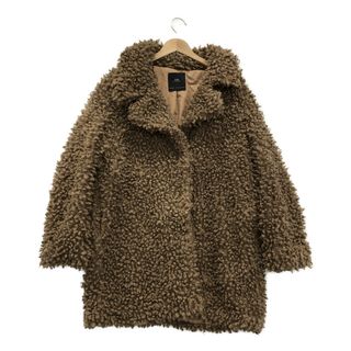 ザラ(ZARA)のザラ ZARA ボアコート    レディース XL(その他)