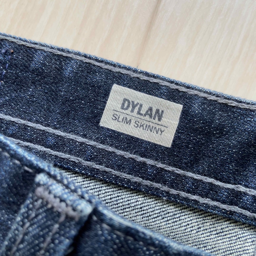 AG DYLAN 31 ストレッチ スリムスキニーデニム04Y