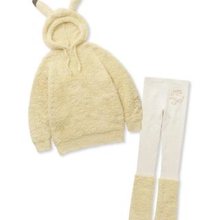 gelato pique - 新品未使用 ジェラート ピケ ピカチュウフーディ