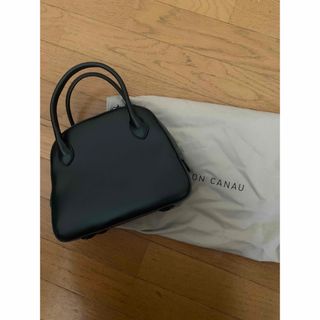 Plage - メゾンカナウ 別注 SMOOTH ROUND BOSTON バッグの通販|ラクマ