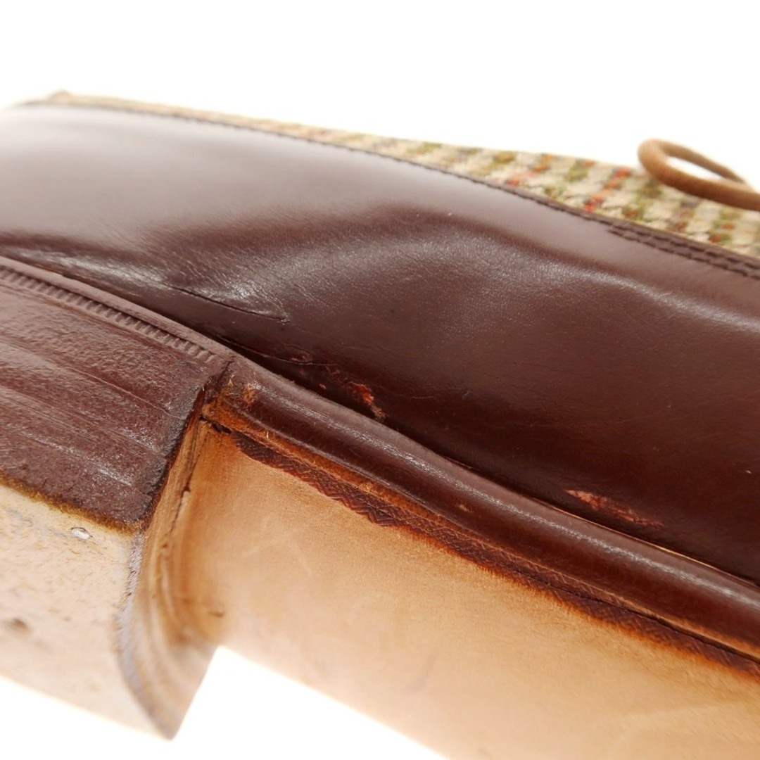 JOHN LOBB - 【中古】ジョンロブ ロンドン John Lobb London JOHN LOBB - 【中古】ジョンロブ ロンドン John Lobb London