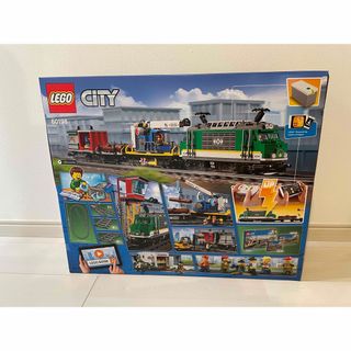 レゴ(Lego)の新品未開封　レゴ LEGO 貨物列車 60198(知育玩具)