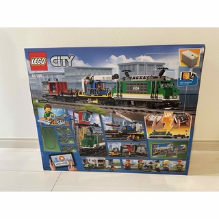 レゴ(Lego)の新品未開封　レゴ LEGO 貨物列車 60198(知育玩具)