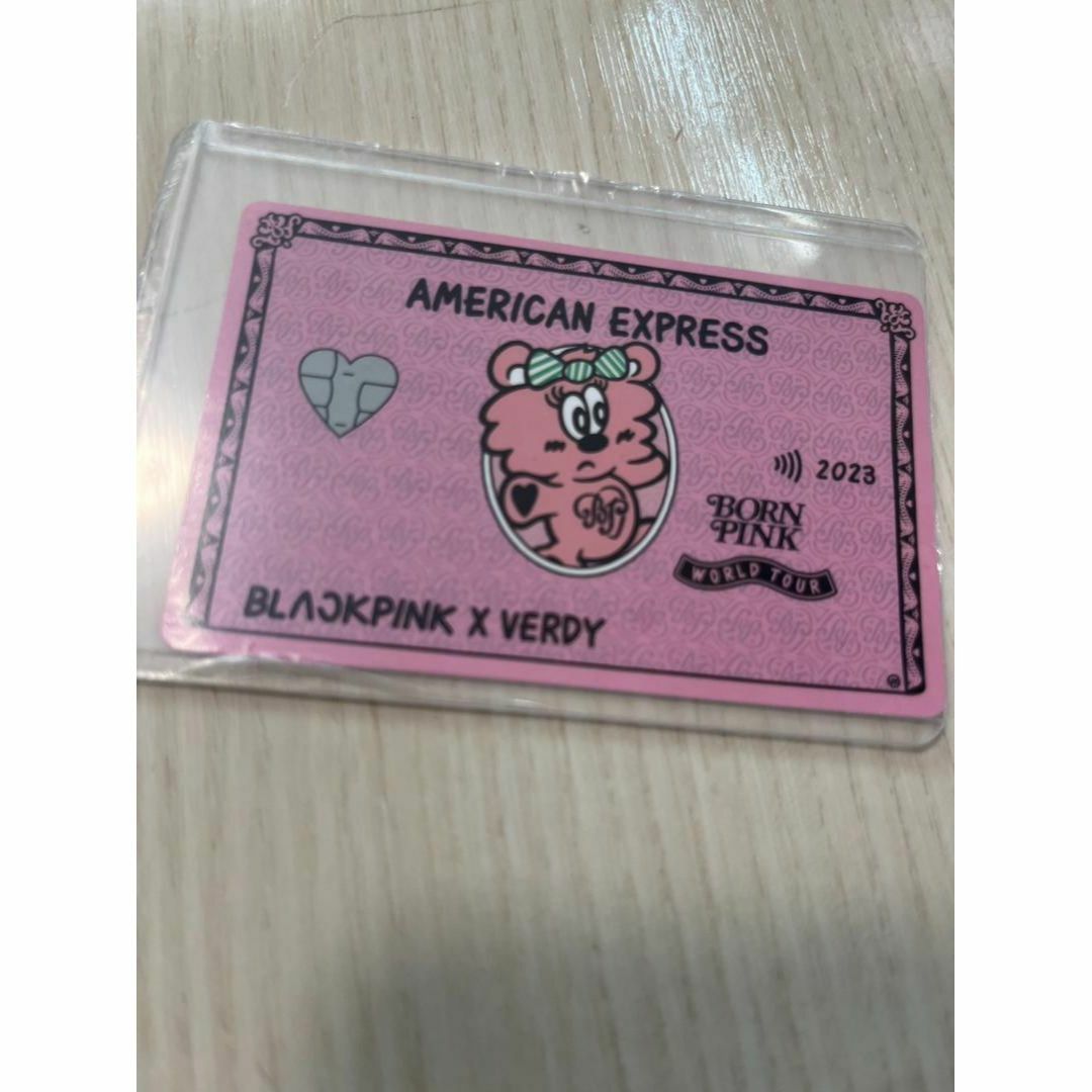 BLACKPINK Verdy トートバッグ ＊ステッカーセット ポップアップ