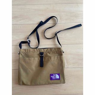 ノースフェイス(THE NORTH FACE) purple label ショルダーバッグ