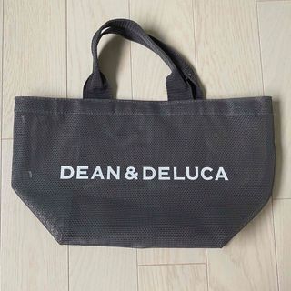 ディーンアンドデルーカ(DEAN & DELUCA)のきなり様専用　ディーンアンドデルーカ メッシュトートバッグ グレー Sサイズ(トートバッグ)