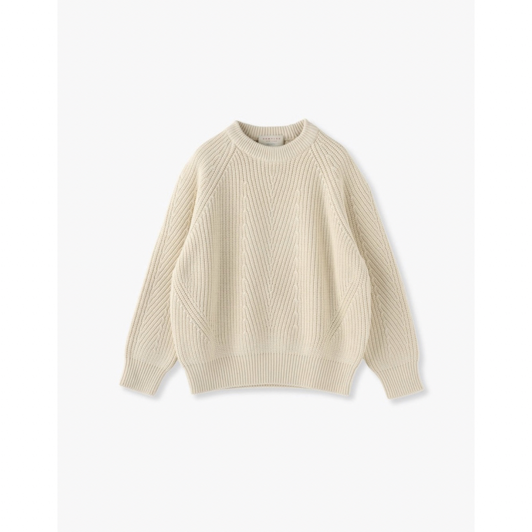 Ron Herman(ロンハーマン)のロンハーマン DEMYLEE Chelsea Pullover レディースのトップス(ニット/セーター)の商品写真