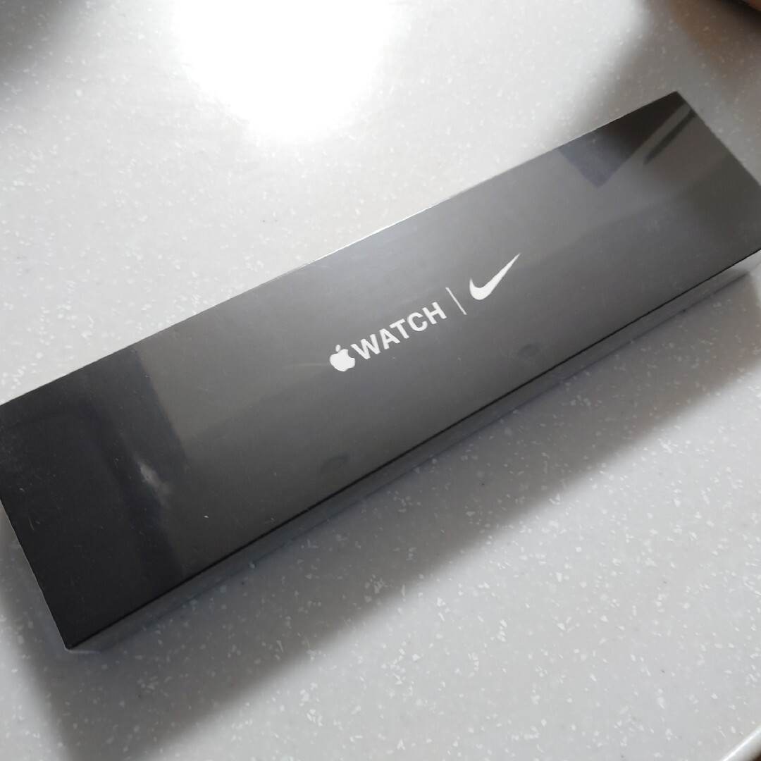 Apple Watch(アップルウォッチ)のApple Watch Nike SE GPSモデル 44mm 新品未使用 メンズの時計(腕時計(デジタル))の商品写真