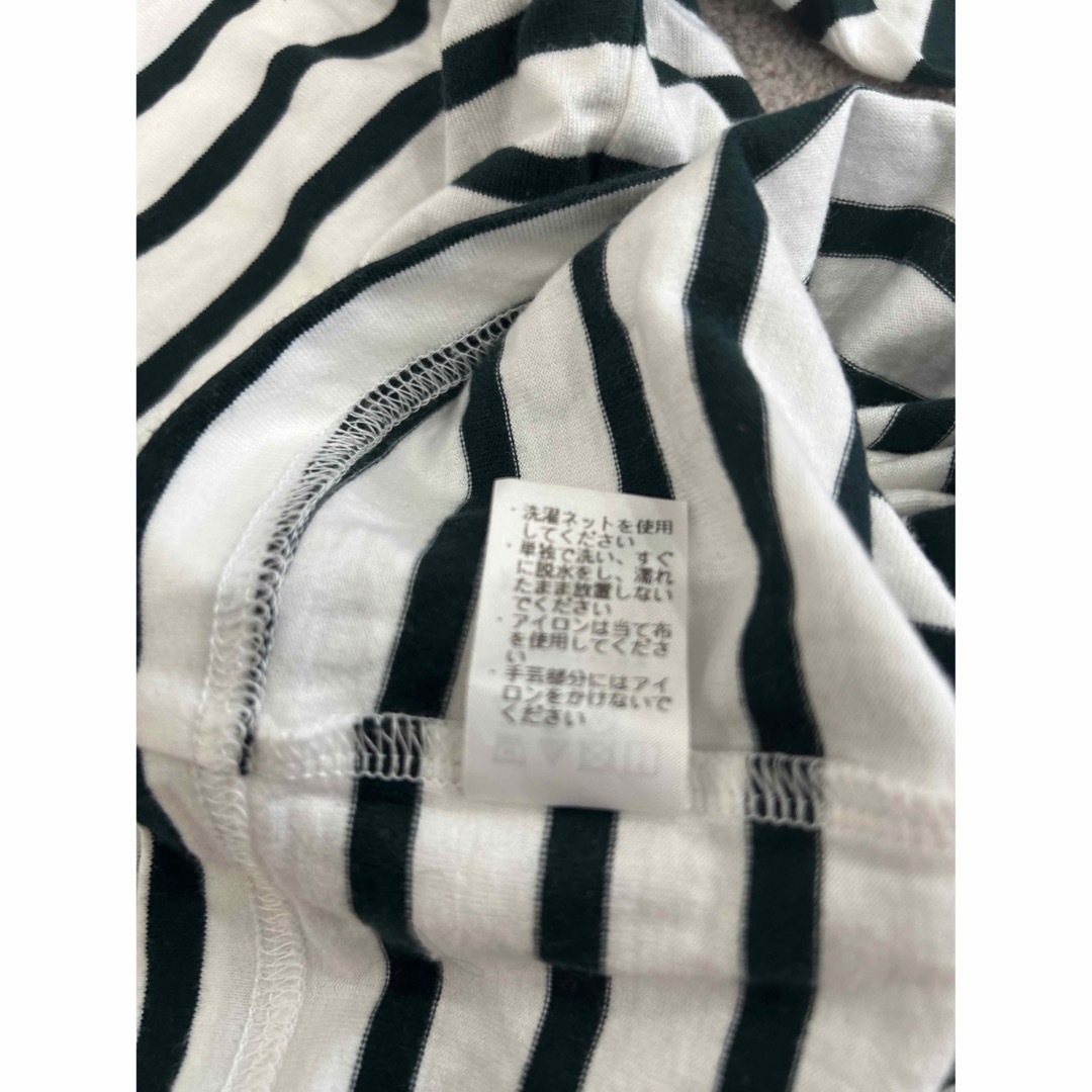 familiar - 超美品 ファミリア トップス 長袖Tシャツ 140サイズの通販