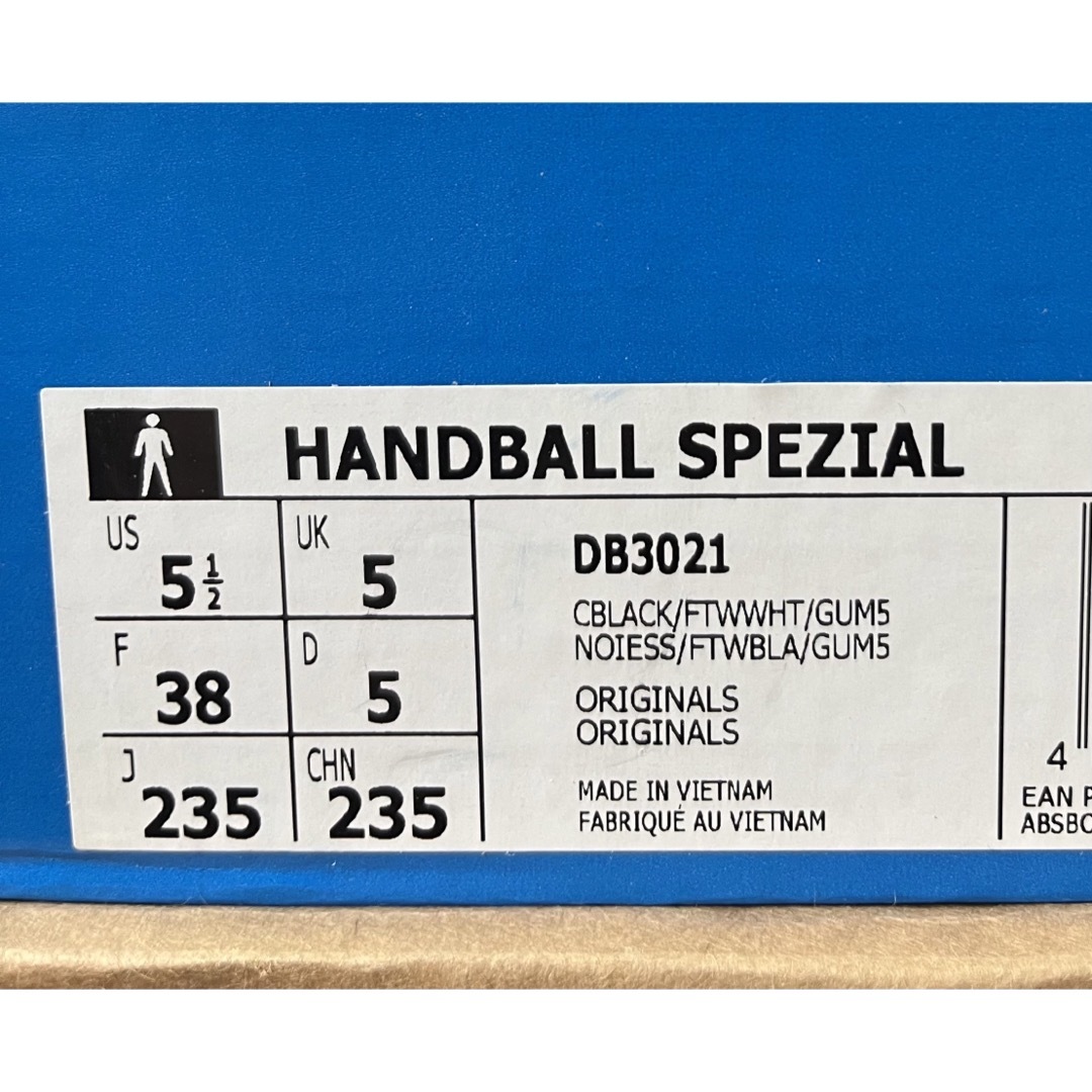 adidas Handball Spezial アディダス スペツィアル 3