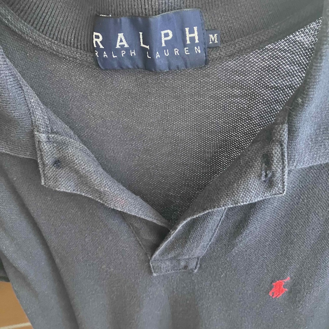 Ralph Lauren - ラルフローレン ポロシャツワンピース ネイビー M ...