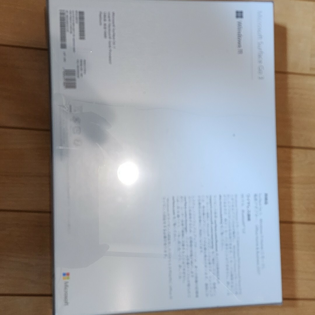 マイクロソフト｜Microsoft Surface Go 3 プラチナ 10.5 2