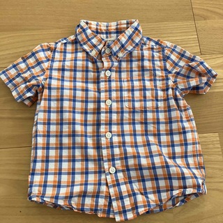 Janie and Jack 12-18 months シャツ(シャツ/カットソー)