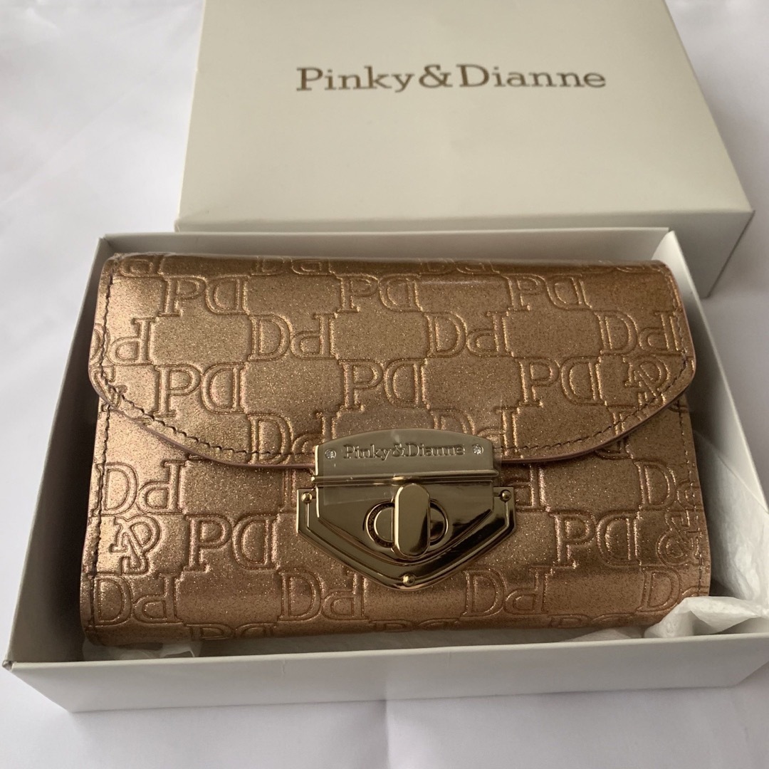 新品未使用‼️ Pinky & Dianne財布