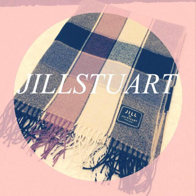 JILLSTUART(ジルスチュアート)のJILL♡マフラー レディースのファッション小物(マフラー/ショール)の商品写真