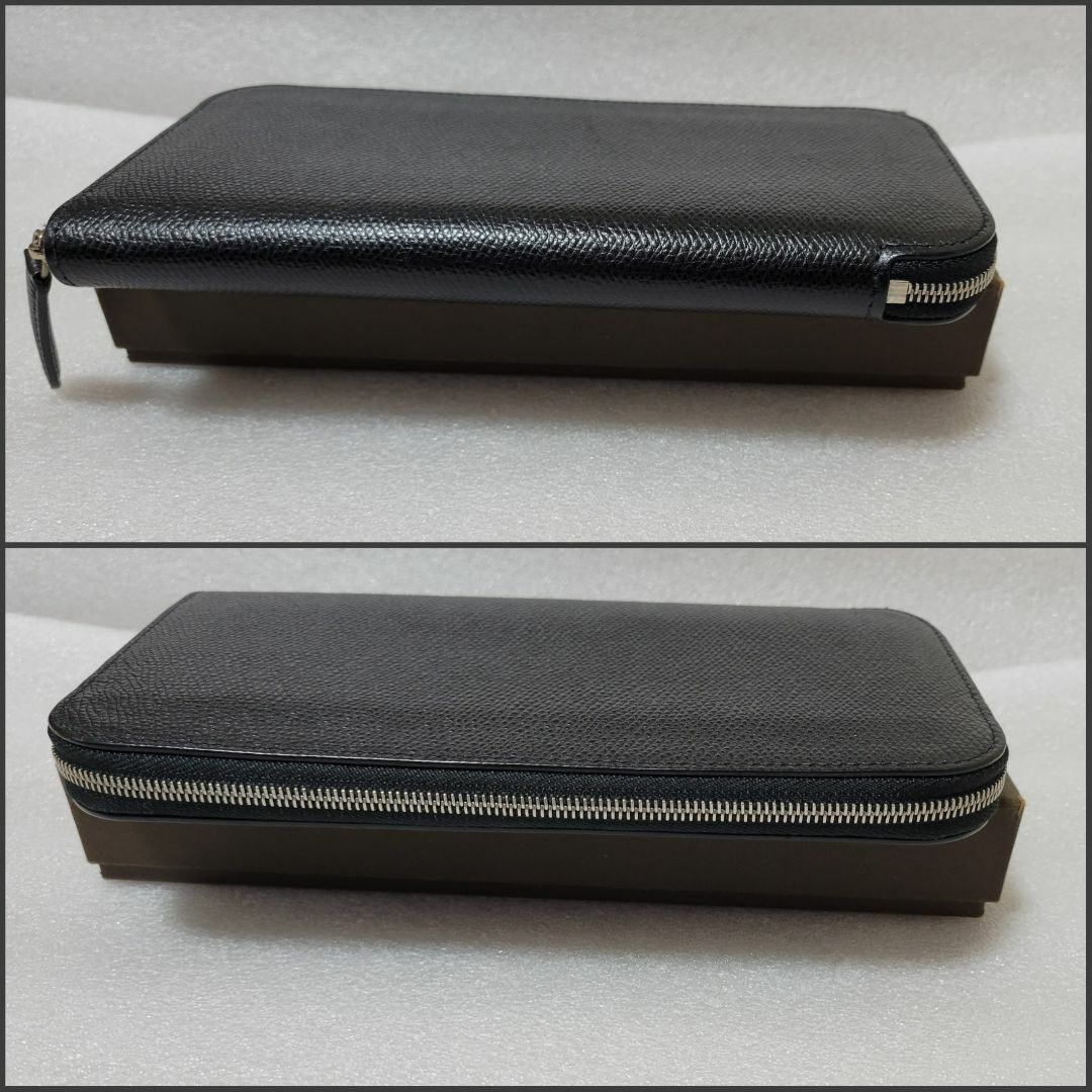 カミーユフォルネ 長財布 ラウンドジップ ヴォーグレネ 黒の通販 by