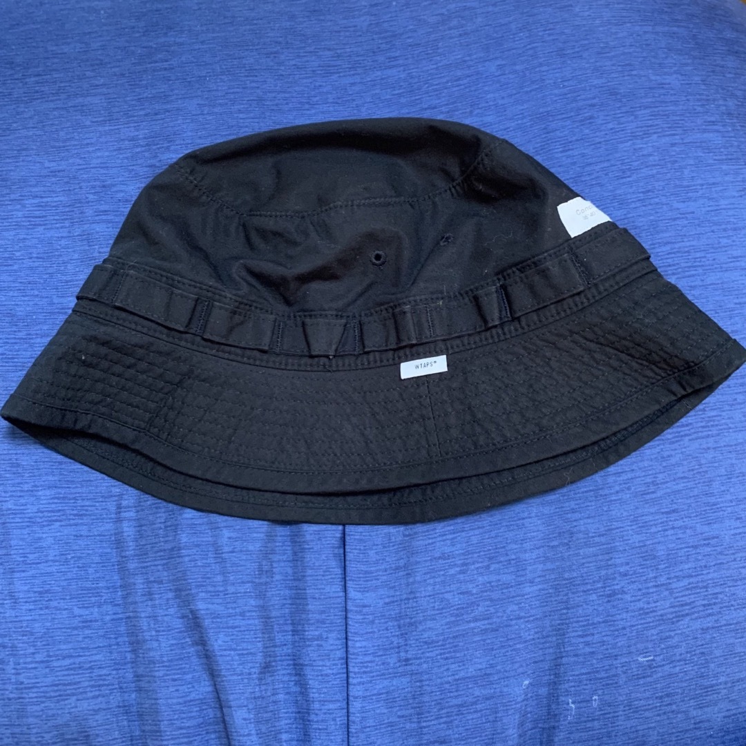 WTAPS ダブルタップス バケットハット XL(04)- WTAPS ダブルタップス バケットハット XL(04)-