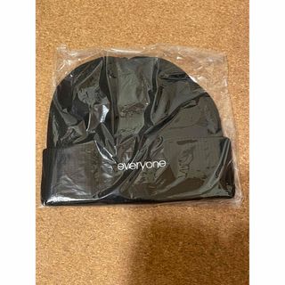 everyone COMESANDGOES COTTON BEANIEの通販 by プロフ必読・18時まで