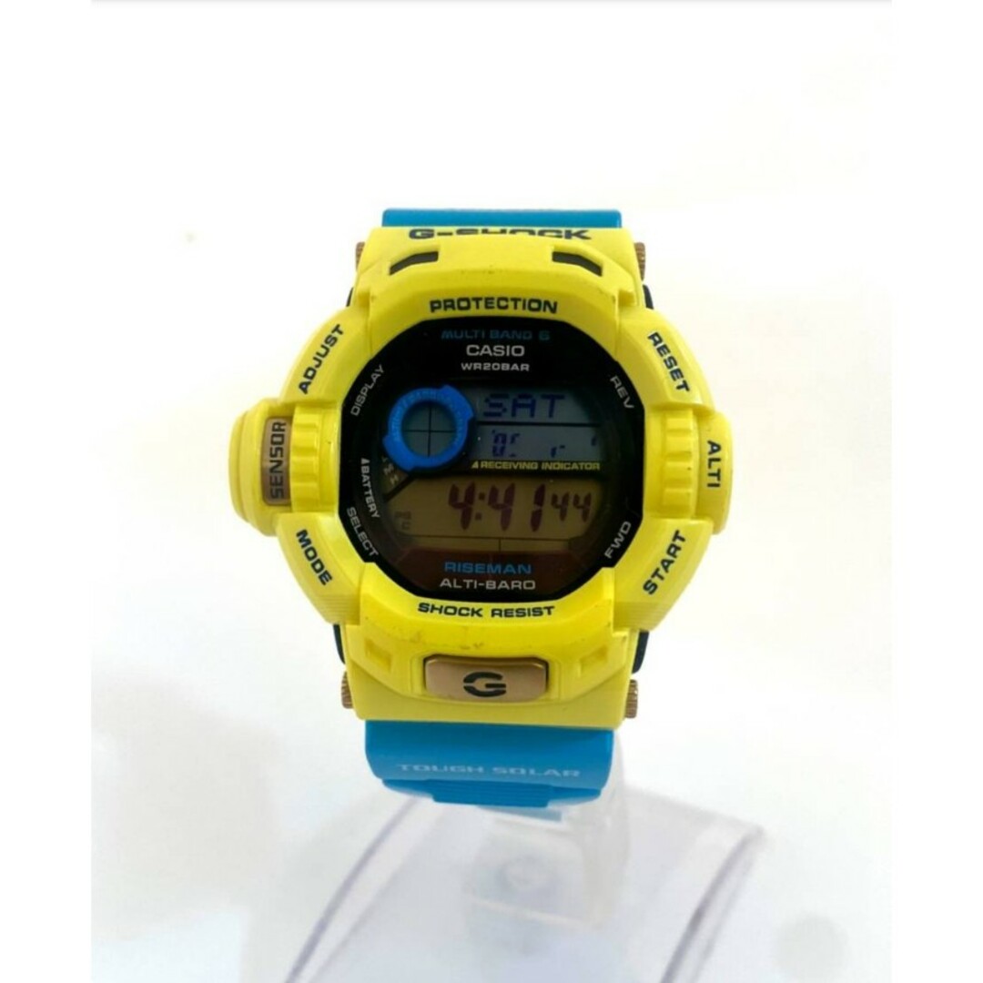 CASIO カシオG-SHOCK GW-9201KJ アースウォッチモデル