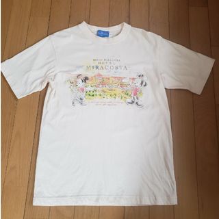 ディズニー(Disney)のDISNEY♡中古ミラコスタTシャツ(Tシャツ(半袖/袖なし))