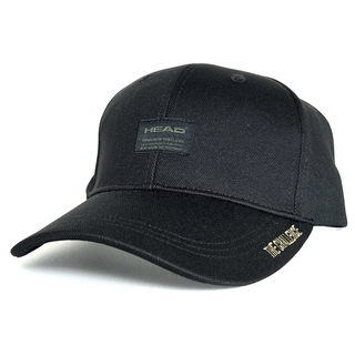 ヘッド(HEAD)の新品・未使用　HEAD  ヘッド　スポーツキャップ　ロゴキャップ　メンズ　帽子(キャップ)