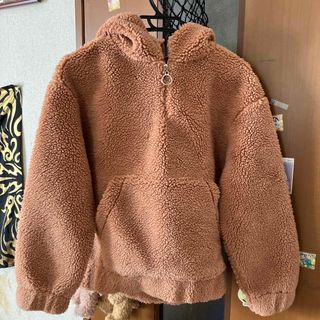 ザラキッズ(ZARA KIDS)のZARAパーカー(ニット)