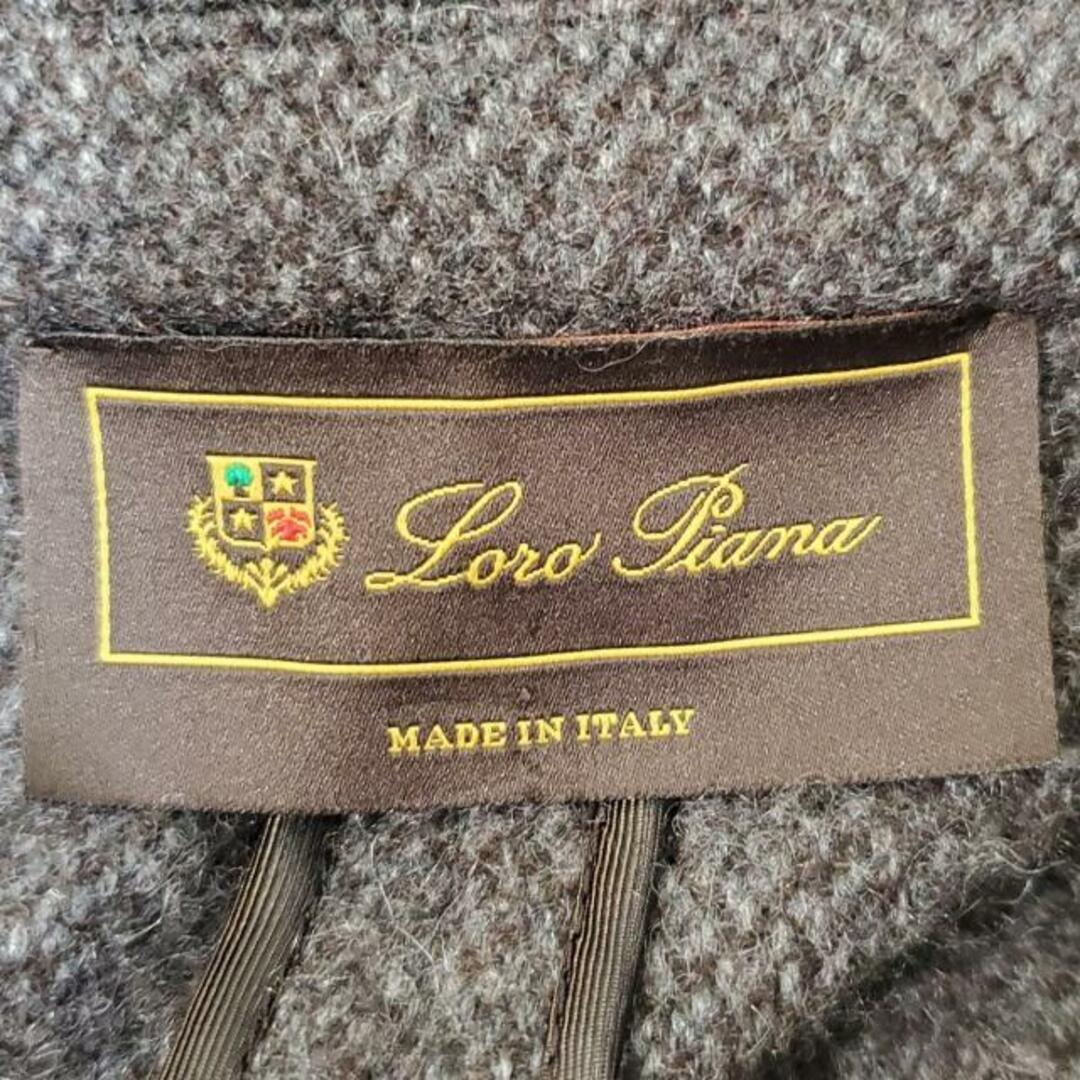 LORO PIANA(ロロピアーナ)のロロピアーナ ジャケット メンズ - 長袖/春 メンズのジャケット/アウター(その他)の商品写真