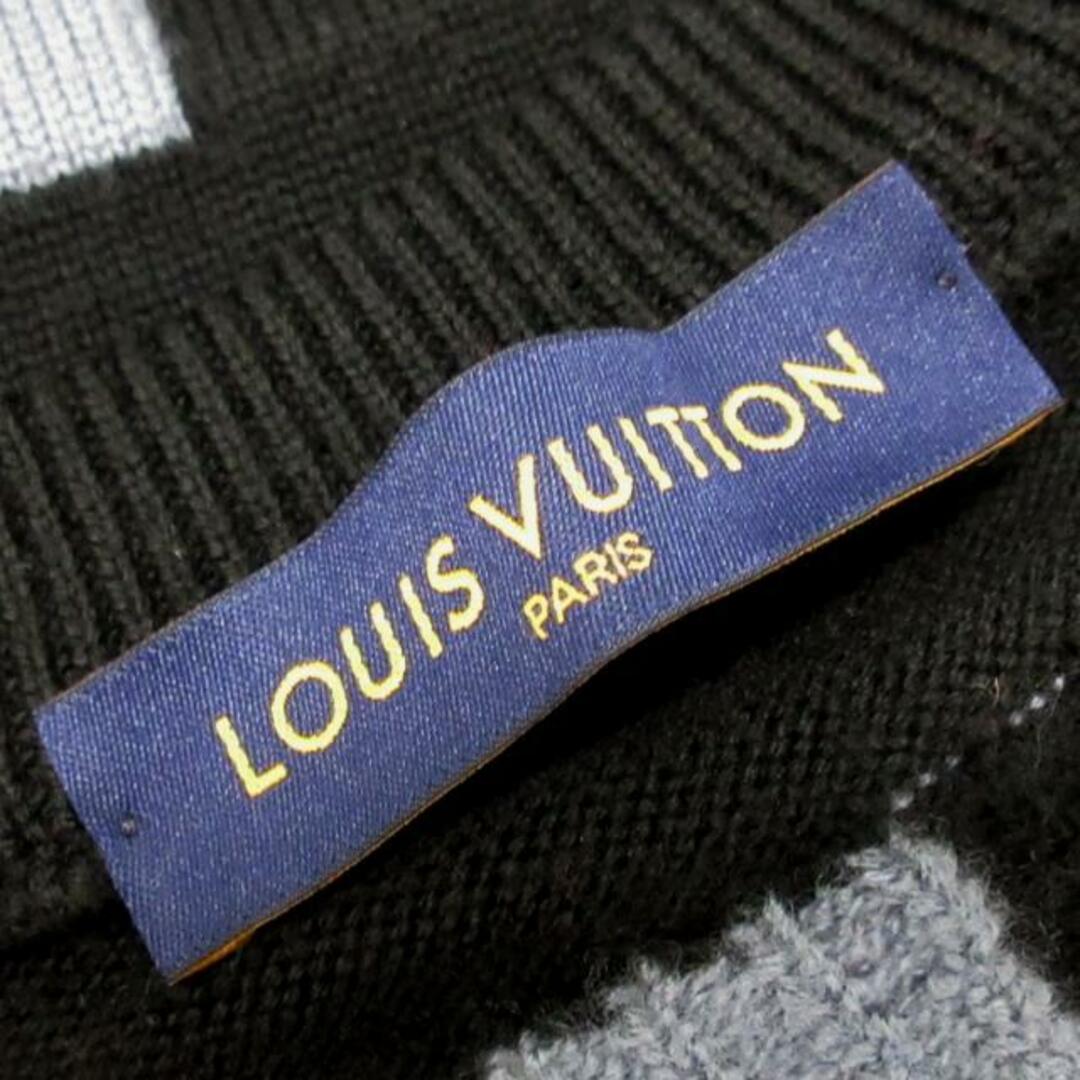 LOUIS VUITTON - ルイヴィトン 長袖セーター サイズM メンズの通販 by