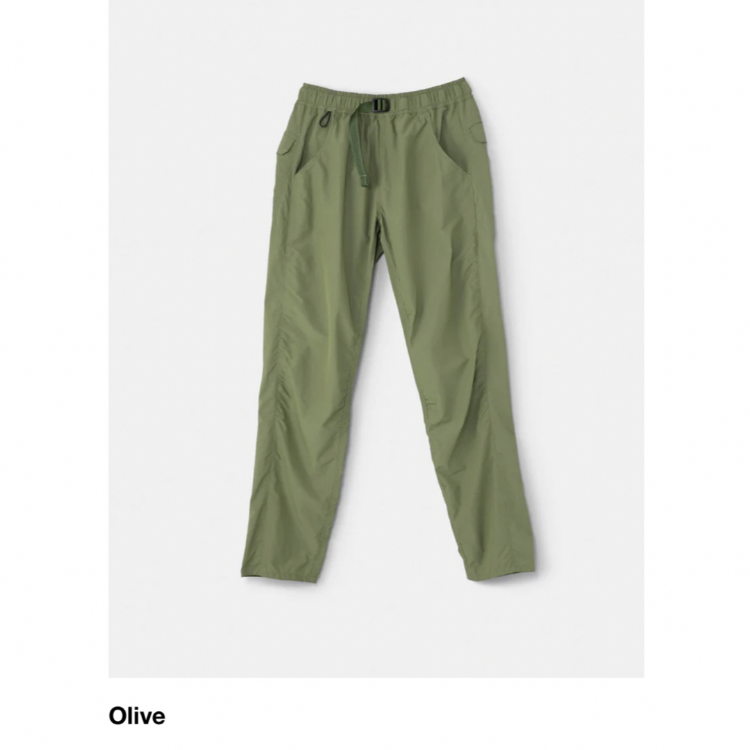 【新品未使用】山と道　DW 5-Pocket Pants レディース 2