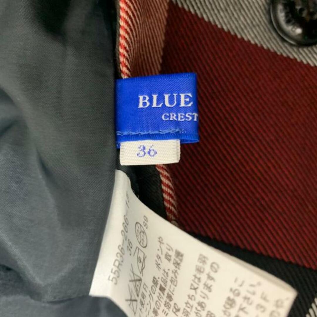 BLUE LABEL CRESTBRIDGE - ブルーレーベルクレストブリッジ パンツ 36