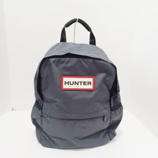 ハンター リュック(レディース)（グレー/灰色系）の通販 13点 | HUNTER